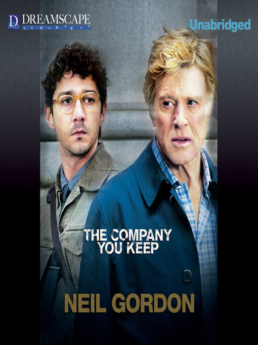 Title details for The Company You Keep by Neil Gordon - Available